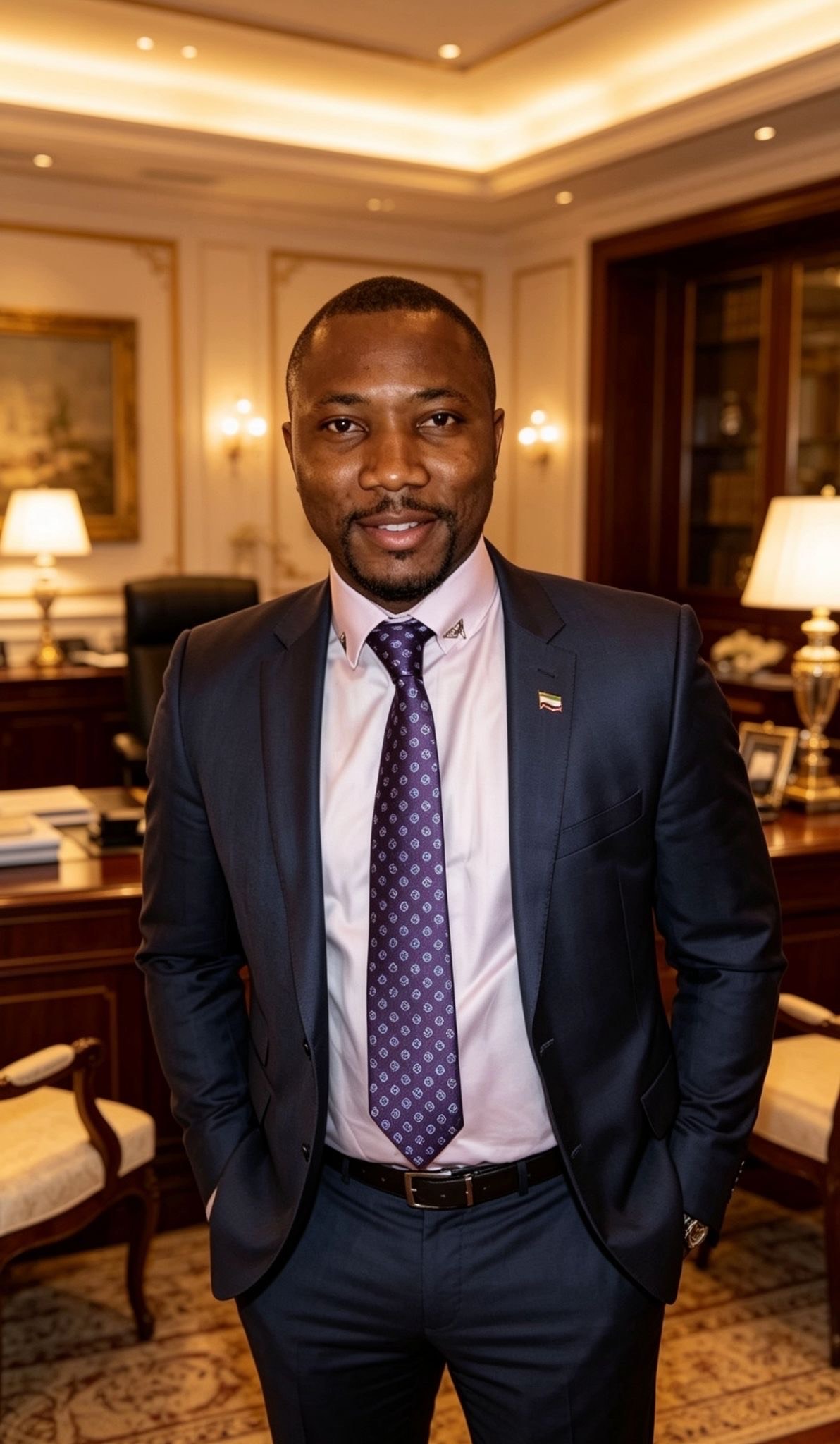 United Kingdom Director